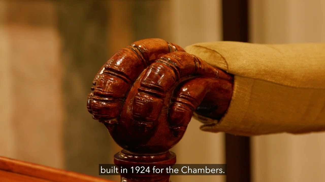 Brisbane City Hall Council Chambers Virtual Tour
