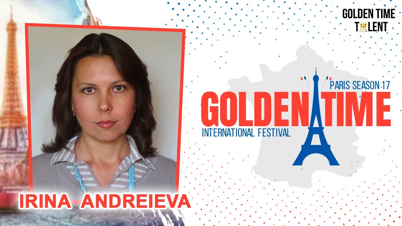 Golden Time Distant Festival | 17 Season | Irina Andreieva | GTPS-1701-1184
