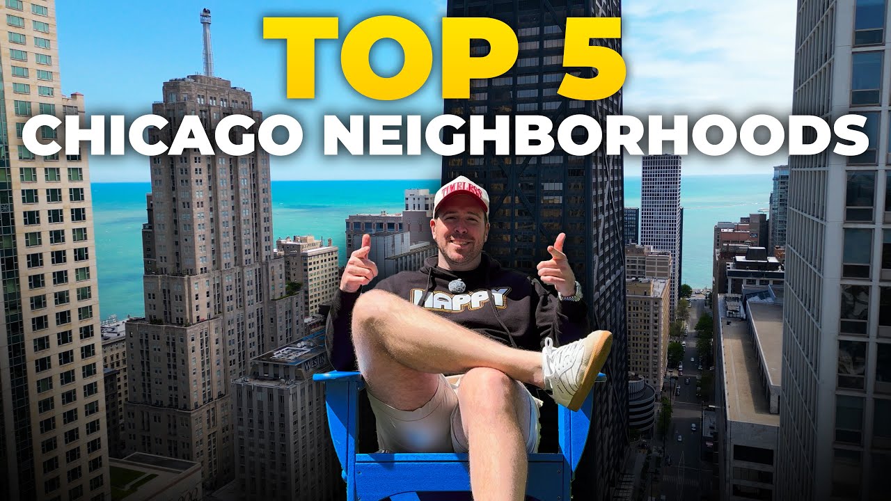 Top 5 Chicago Neighborhoods to Move to in 2025 (No BS Guide from a Local)