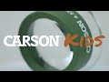 《CARSON》碗狀昆蟲放大鏡(5x) | 物品觀察 老人閱讀 年長長者 輔助視力 product youtube thumbnail