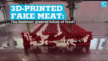 Is it possible to print food?