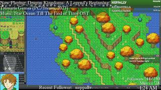 Highlight: Starting with some gamedev and Star Ocean 3! Day 395 (May 10, 2025)