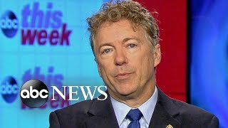 Rand Paul: I'm an 'Automatic No' on John Bolton