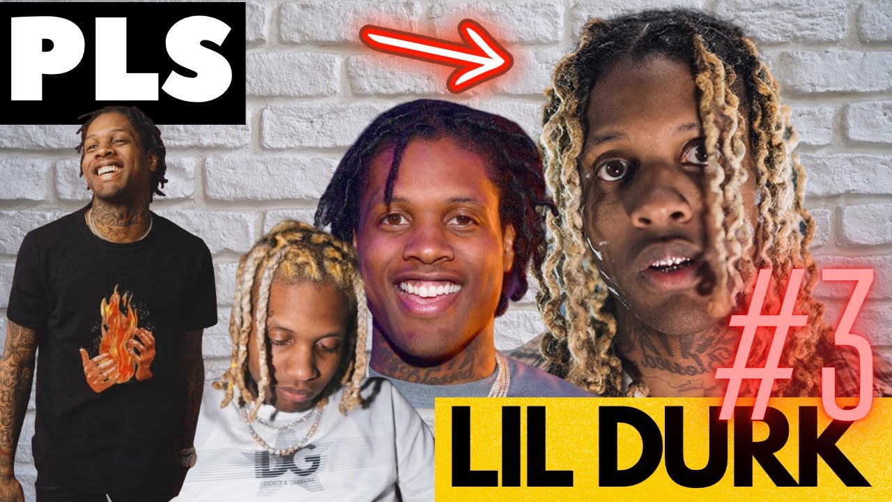 Le Style Particulier Des Locks De @LilDurk  - PLS #3