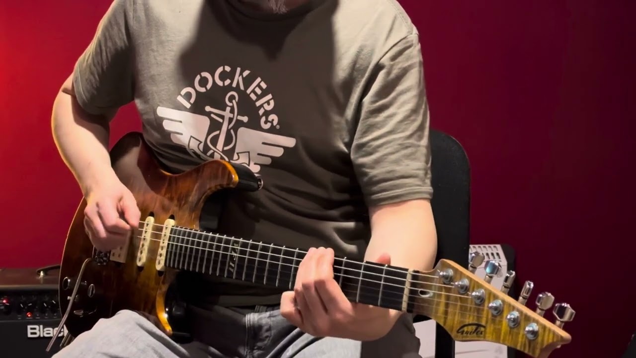 20250212 Bending e vibrato