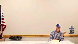 2026 06 22    John Patriot    Candidate Update   Fortner &amp; Dalby
