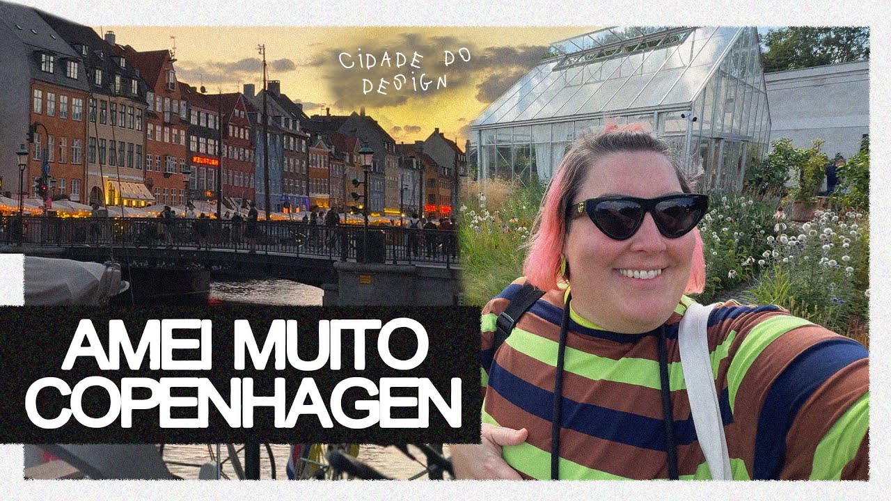 3 DIAS EM COPENHAGEN: NOMA, REFFEN, TIVOLI, HAY, HART, CHRISTIANIA • Maqui Nóbrega