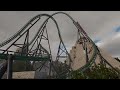 Imperator - Intamin LSM Launch Coaster