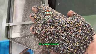 Upgraded 500KG/H Copper Granulator Machine Test Run | Compact Scrap Wire Recycling Plant