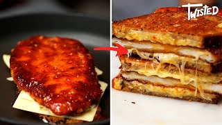 7 Delicious Grilled Cheese Sandwich Ideas