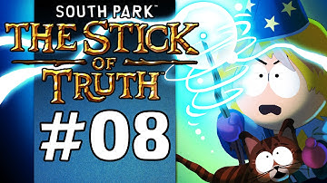 South Park: The Stick of Truth Gameplay Walkthrough w/ SSoHPKC Part 8 - Mr. Slave