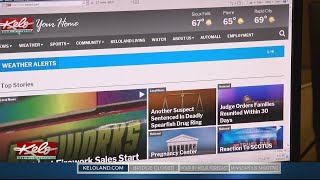 New Look To KELOLAND Website