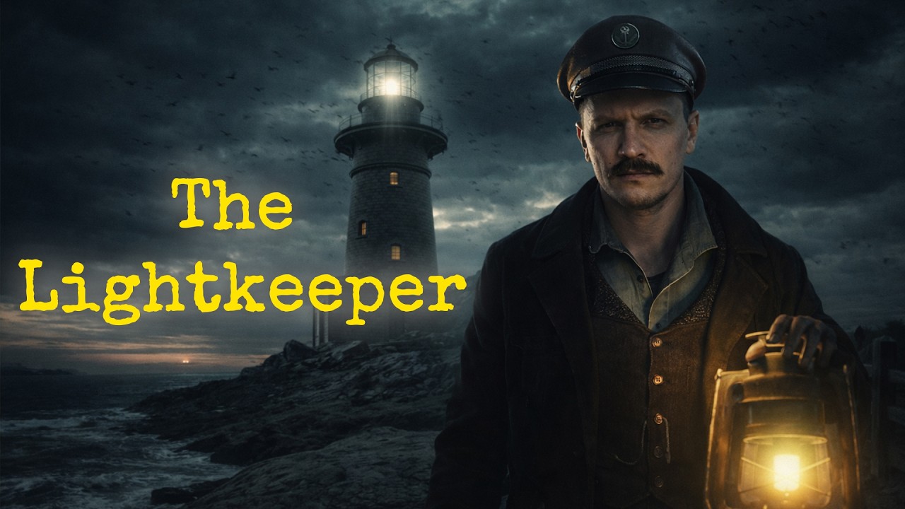Я СМОТРИТЕЛЬ МАЯКА | The Lightkeeper #1