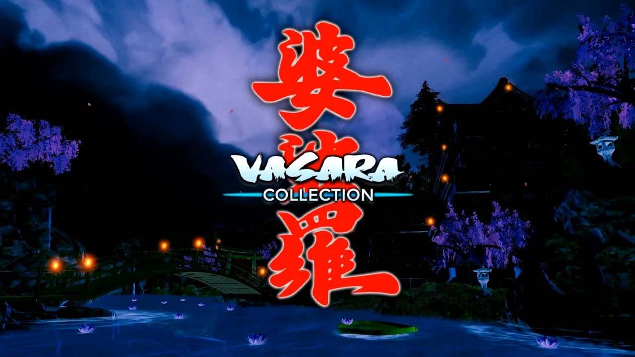 VASARA Collection | NOW  Available On Steam  (40% launch discount) Grab it NOW