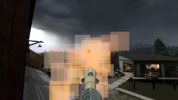 [TF2] Quake Like Rockets - Particle Mod Preview