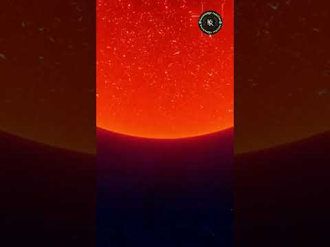 बैज्ञानिको को मिला universe का सबसे बड़ा तारा| #shorts #shortsfeed #universe #sun #facts #stephenson