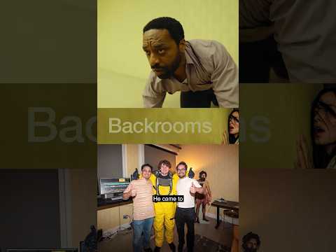 "Backrooms" editor Greg Ng joins The Rough Cut to discuss cutting Kane Parsons' film