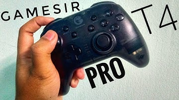 Gamesir T4 Pro Unboxing and Review