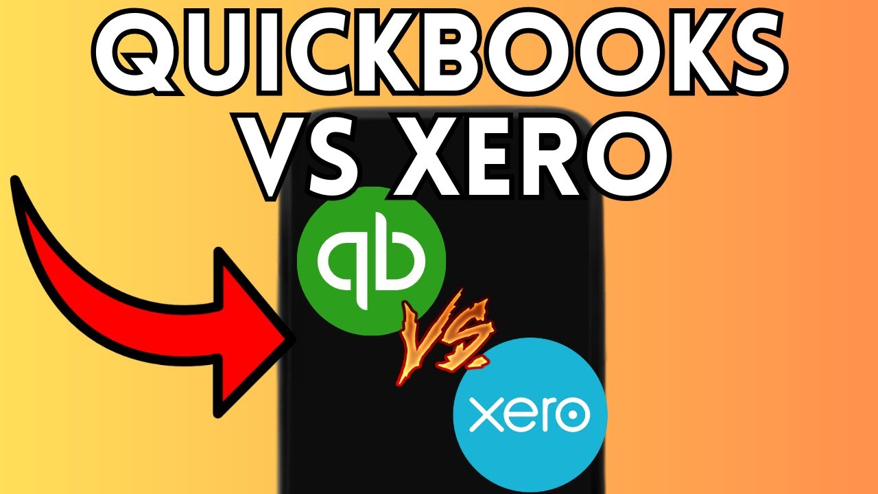 NEW! QUICKBOOKS VS XERO BEST ACCOUNTING SOFTWARE 2025? - YouTube