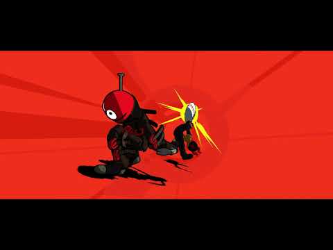 Lethal League Blaze | CANDYMAN CRAZY COMBO