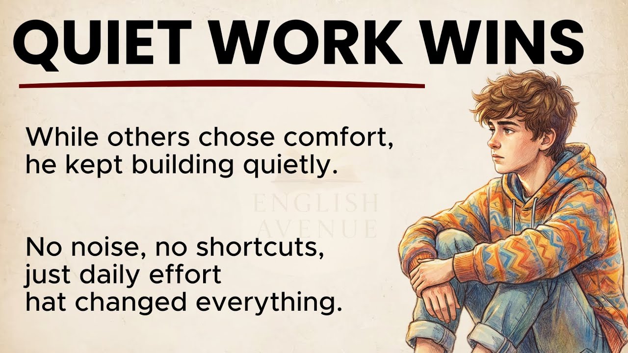 He Refused Comfort to Build Greatness | A Motivational Story