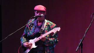 Vernon Reid's Band of Gypsys Revisited Band - Who Knows @ The Egg 10/1/19