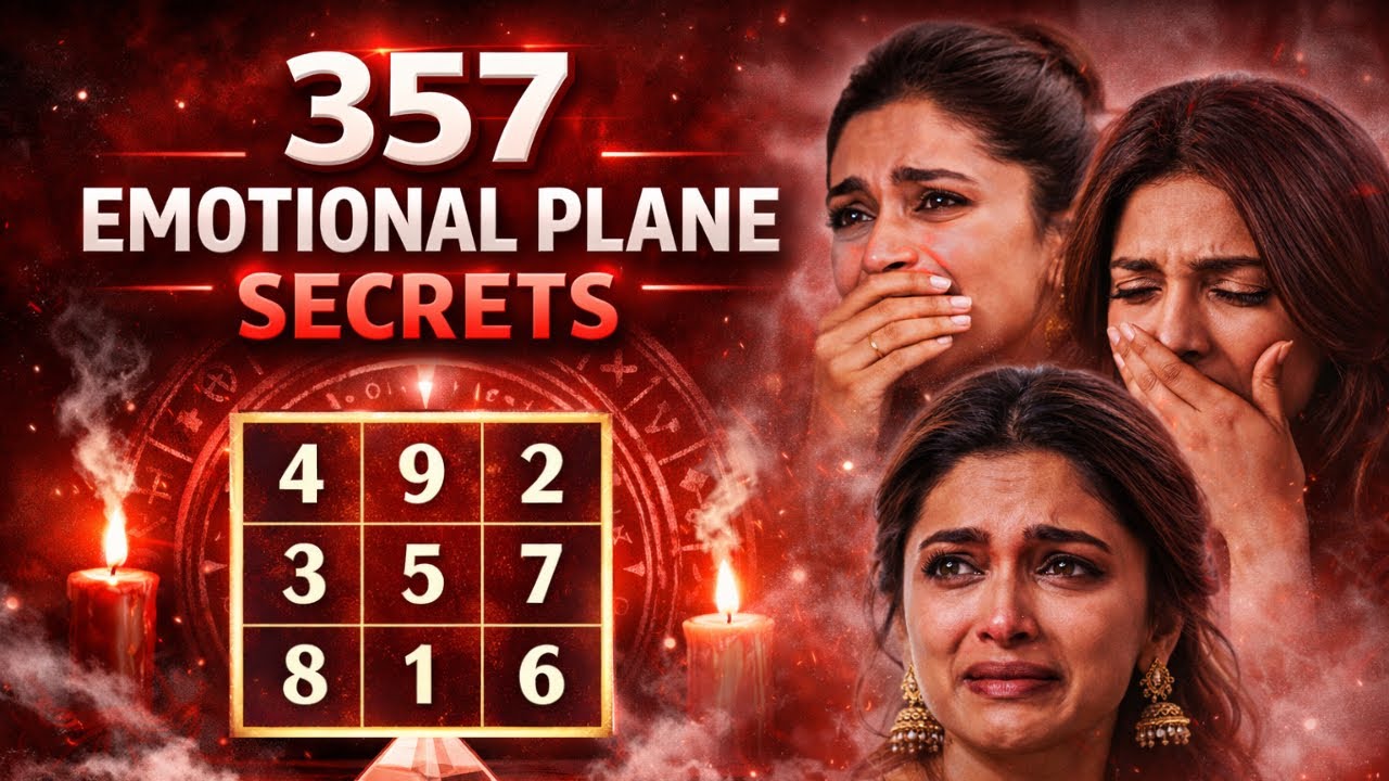 4 3 8 Plane In Lo Shu Grid