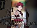 Jurus Perubahan Ekor 1 Gaara Bocil #gaming #playstation2
