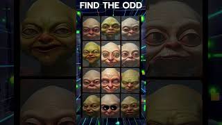 Find The Odd Goblin Quest Mania