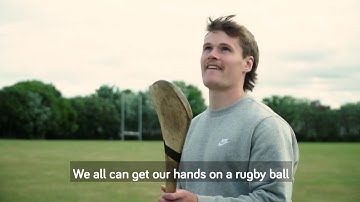 dlr Sports Partnership and Cian O