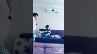 Tik Tok Adamin Dibisin