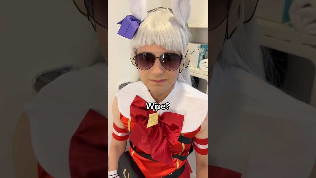 Anything but training #anime #goldship #umamusume