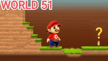 New Game - Super Run World - Adventure Game / New World - 51