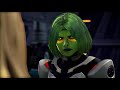 Marvel vs. Capcom Infinite Cut scene Commentary