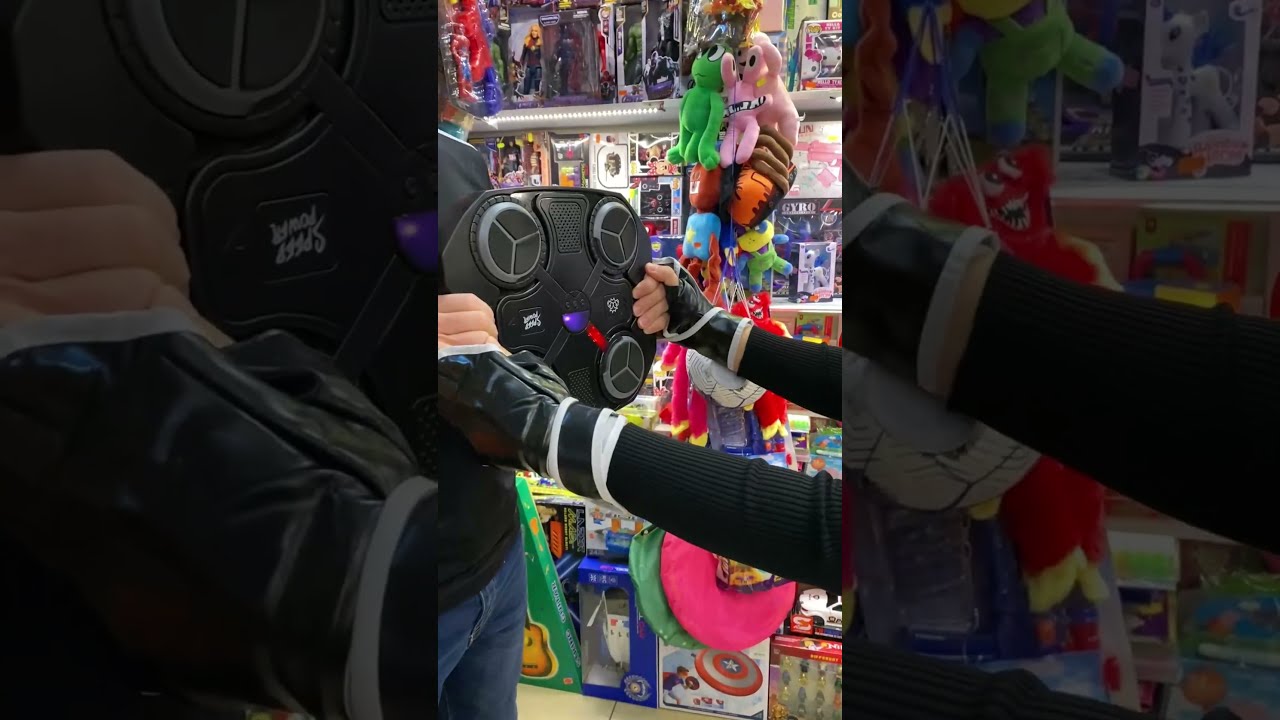 Rhythm Boxing ?? -  Electronic Boxing Game for Kids ?? Test Your Musical Might!