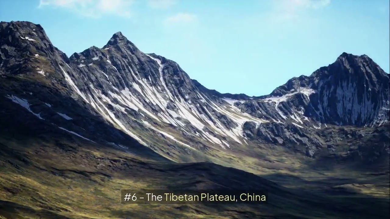 Top 10 Most Untouched Places on Earth – You Won't Believe They Exist