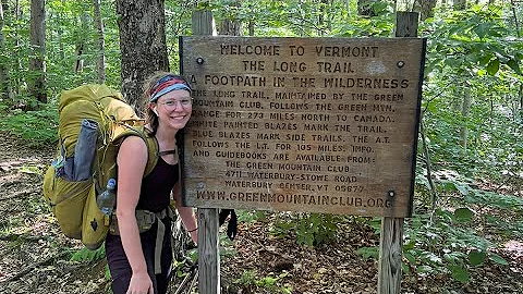 Appalachian Trail Thru-hike - Episode 17