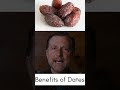 Proven Health Benefits of Dates #dates #health #drericberg #aredateshealthy