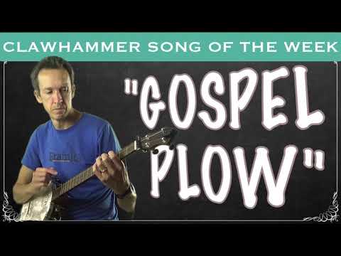 Clawhammer Banjo - Song (& Tab) of the Week: 