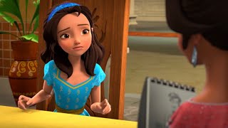 Elena and Isa Tell a Story - Elena of Avalor | Dreamcatcher (HD)