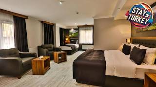 Azra Suite Otel | Trabzon, Turkey | Hotel Review 🏨