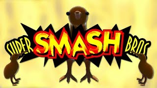 🥝 Super Kiwi Bros 64 🥝