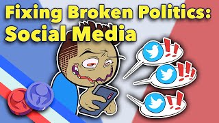 Fixing Broken Politics - Social Media - Extra Politics