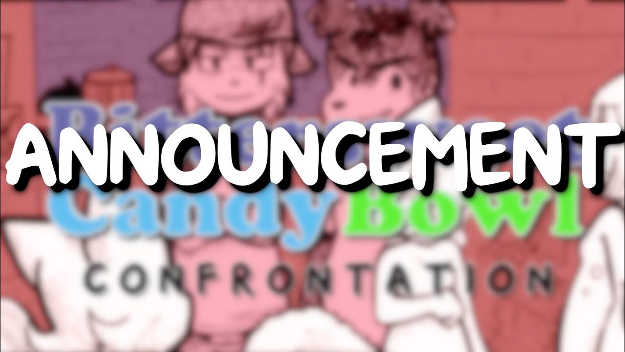 BCB Confrontation Dub Premier Announcement YouTube