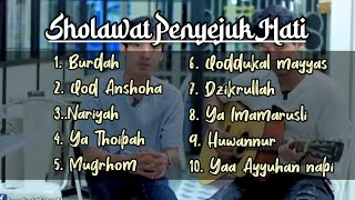 Kumpulan Sholawat Merdu Penyejuk Hati - Ronan Saefull Goban