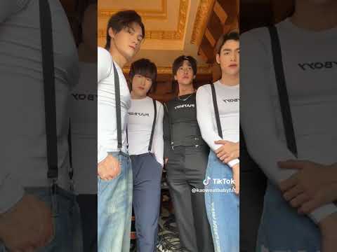 Them Copyabangkok Playboyytheseries Playboyy Cr Kaowat Official Tiktok