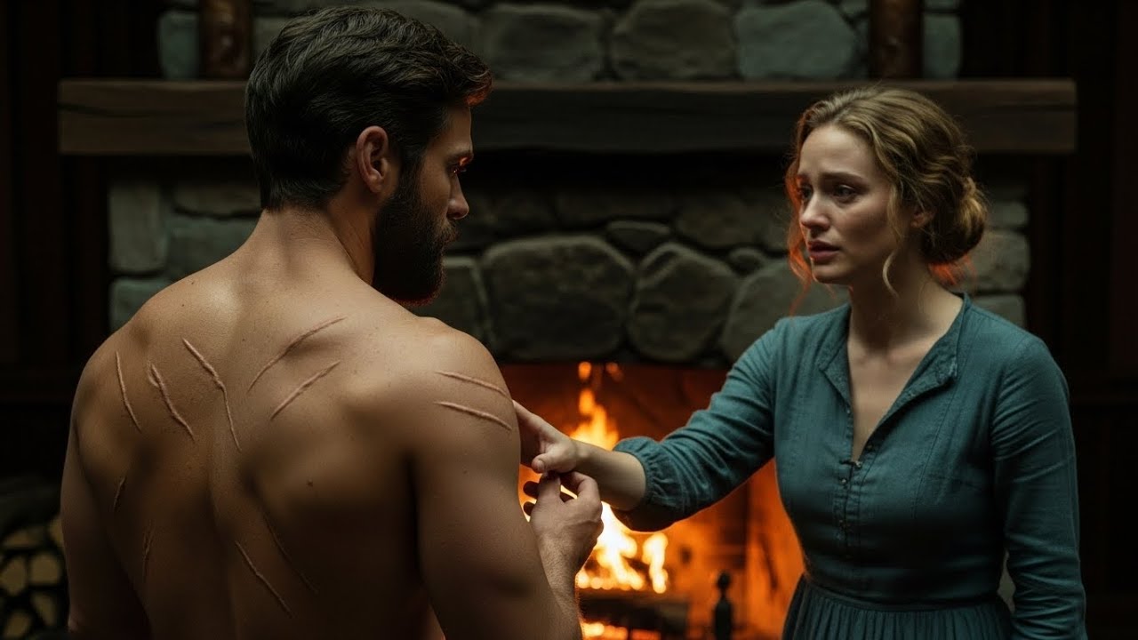 „Tvůj otec mi ukradl koně, ty mi dáš něco cennějšího,