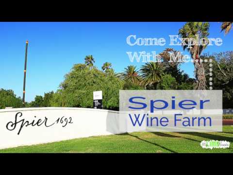 Spier Wine Farm