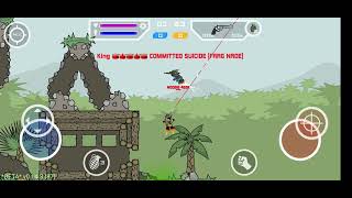 minimilitia d2a 💀| TDM Tips | minimilitia classic | #gameplay #minimilitialive #minimilitia screenshot 3