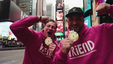 New York Marathon - Aftermovie 2025